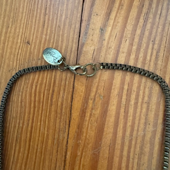 Anthropologie Statement Necklace - Picture 3 of 4